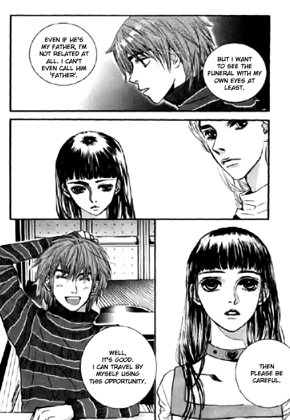 Angel Shop Chapter 4.6-2 page 17 - Vol.4 Chapter 6.2
