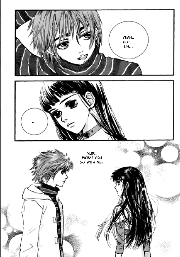 Angel Shop Chapter 4.6-2 page 18 - Vol.4 Chapter 6.2