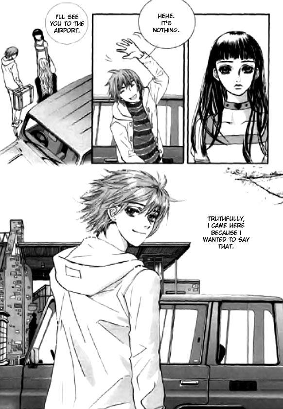 Angel Shop Chapter 4.6-2 page 19 - Vol.4 Chapter 6.2