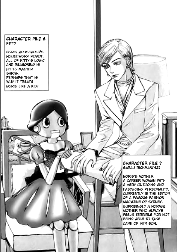 Angel Shop Chapter 4.6-2 page 2 - Vol.4 Chapter 6.2