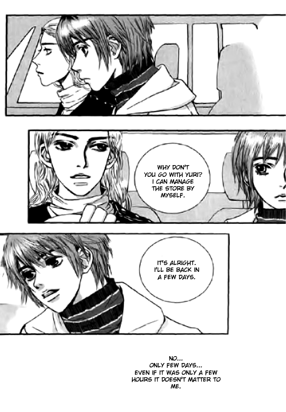 Angel Shop Chapter 4.6-2 page 20 - Vol.4 Chapter 6.2