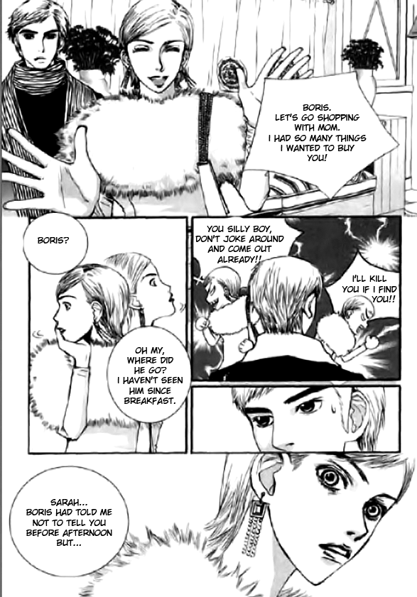 Angel Shop Chapter 4.6-2 page 22 - Vol.4 Chapter 6.2