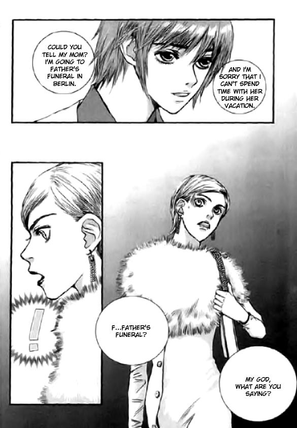 Angel Shop Chapter 4.6-2 page 23 - Vol.4 Chapter 6.2