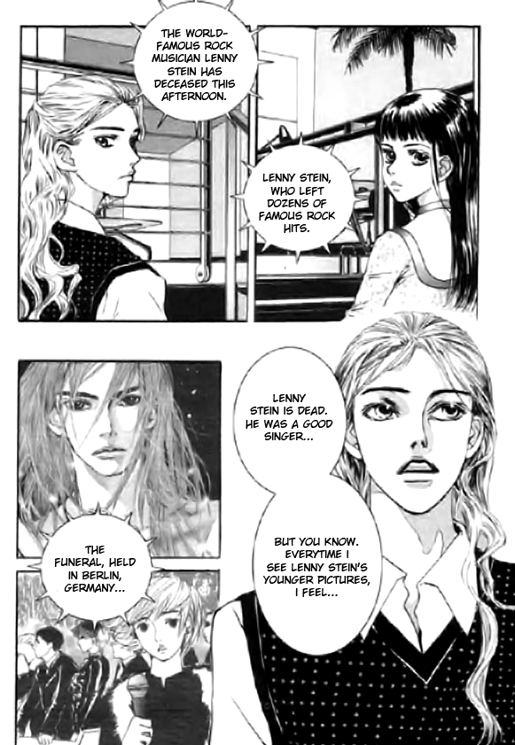 Angel Shop Chapter 4.6-2 page 3 - Vol.4 Chapter 6.2