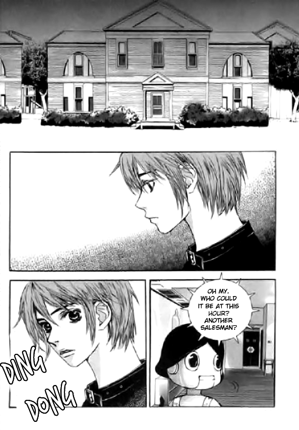 Angel Shop Chapter 4.6-2 page 5 - Vol.4 Chapter 6.2