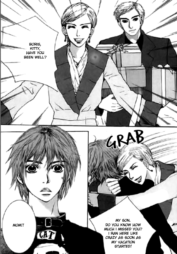 Angel Shop Chapter 4.6-2 page 6 - Vol.4 Chapter 6.2