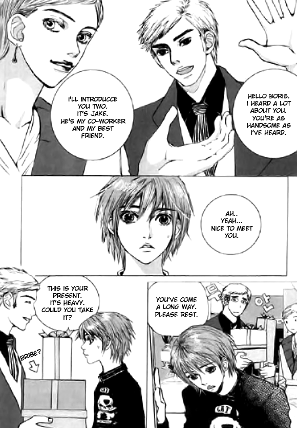 Angel Shop Chapter 4.6-2 page 8 - Vol.4 Chapter 6.2