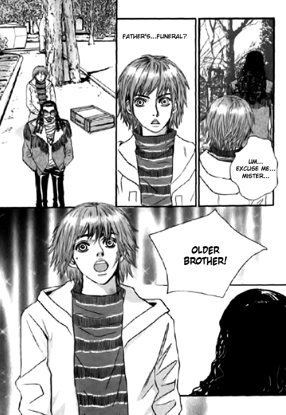 Angel Shop Chapter 4.6-3 page 10 - Vol.4 Chapter 6.3