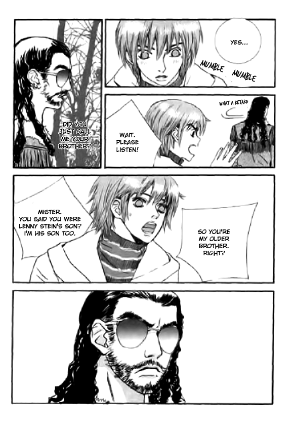 Angel Shop Chapter 4.6-3 page 11 - Vol.4 Chapter 6.3