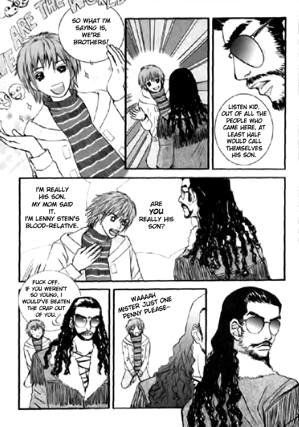 Angel Shop Chapter 4.6-3 page 12 - Vol.4 Chapter 6.3