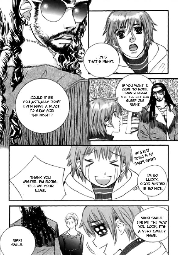 Angel Shop Chapter 4.6-3 page 13 - Vol.4 Chapter 6.3