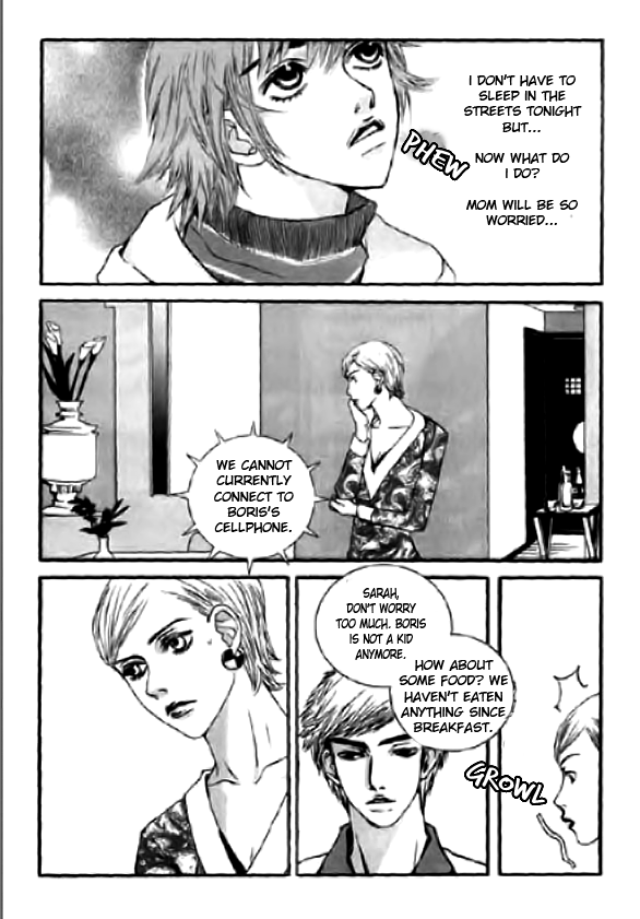 Angel Shop Chapter 4.6-3 page 14 - Vol.4 Chapter 6.3