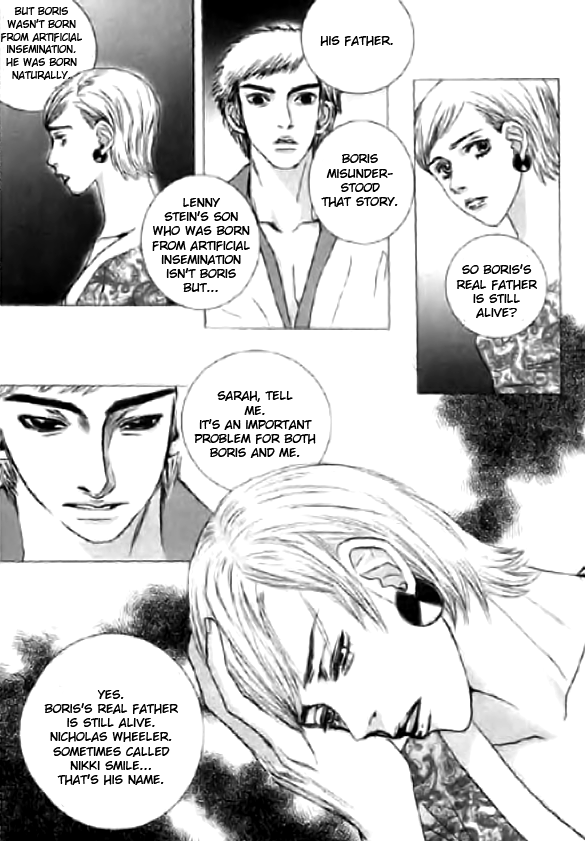 Angel Shop Chapter 4.6-3 page 17 - Vol.4 Chapter 6.3