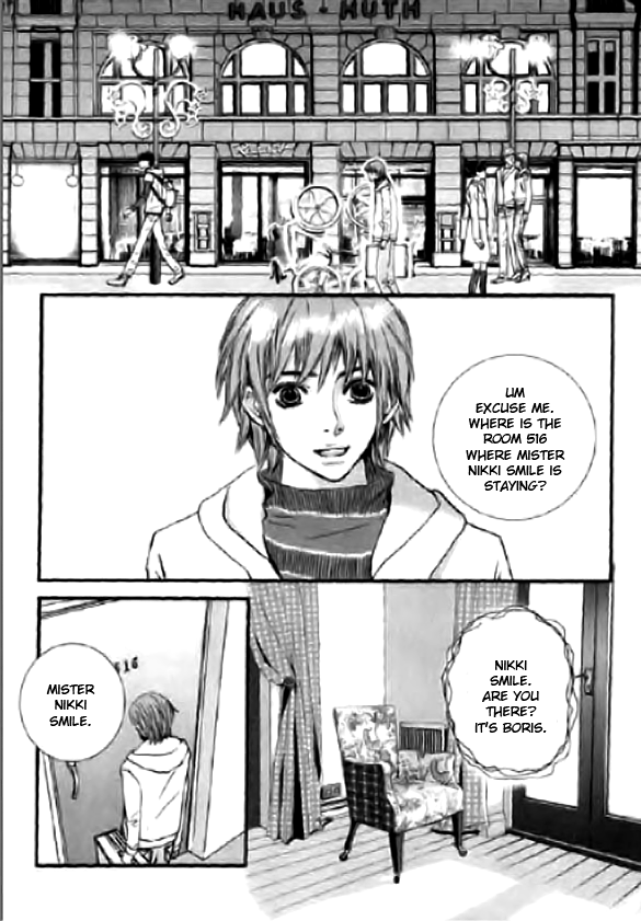 Angel Shop Chapter 4.6-3 page 18 - Vol.4 Chapter 6.3