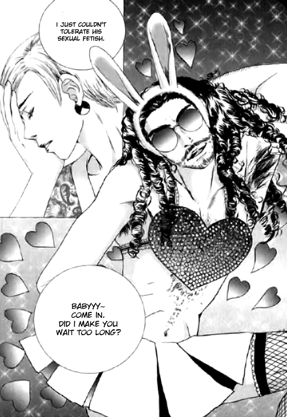 Angel Shop Chapter 4.6-3 page 20 - Vol.4 Chapter 6.3