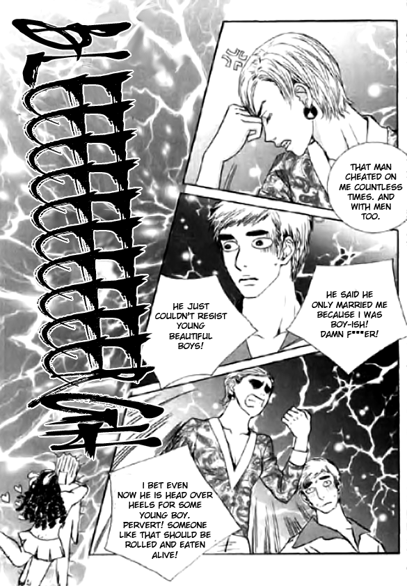 Angel Shop Chapter 4.6-3 page 22 - Vol.4 Chapter 6.3