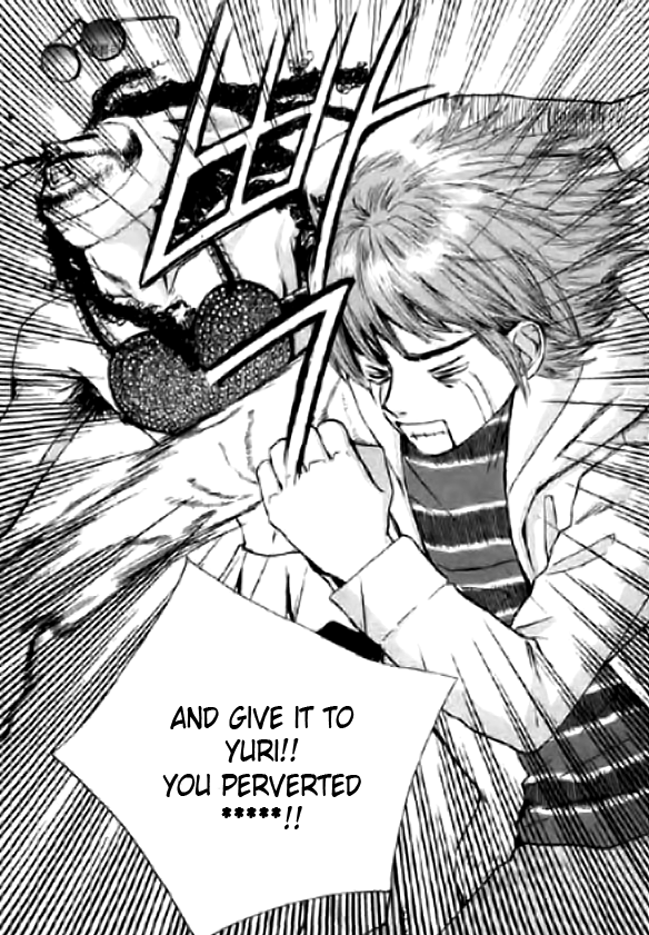 Angel Shop Chapter 4.6-3 page 24 - Vol.4 Chapter 6.3