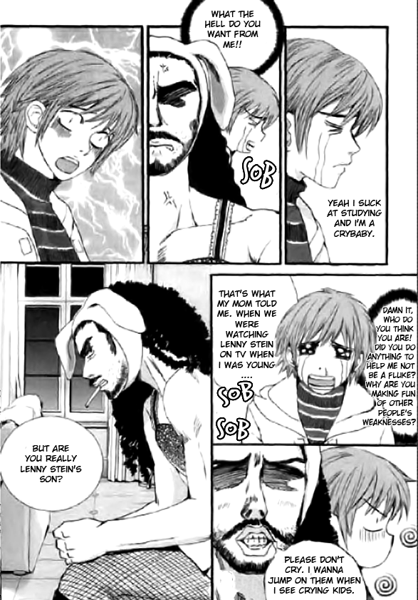 Angel Shop Chapter 4.6-3 page 29 - Vol.4 Chapter 6.3