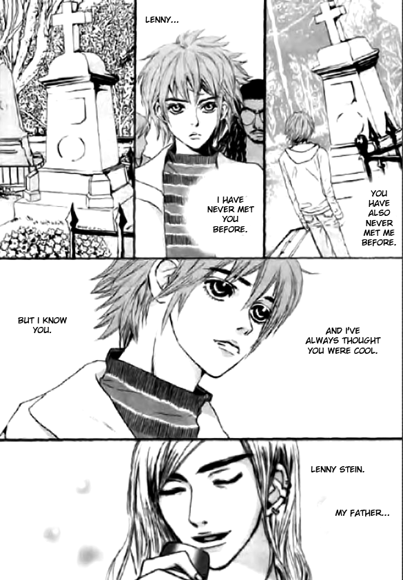 Angel Shop Chapter 4.6-3 page 3 - Vol.4 Chapter 6.3
