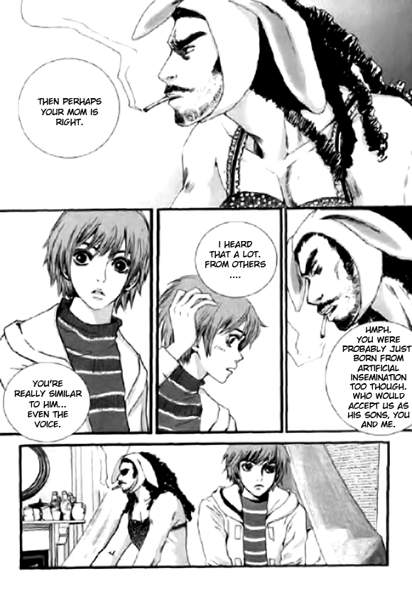 Angel Shop Chapter 4.6-3 page 30 - Vol.4 Chapter 6.3