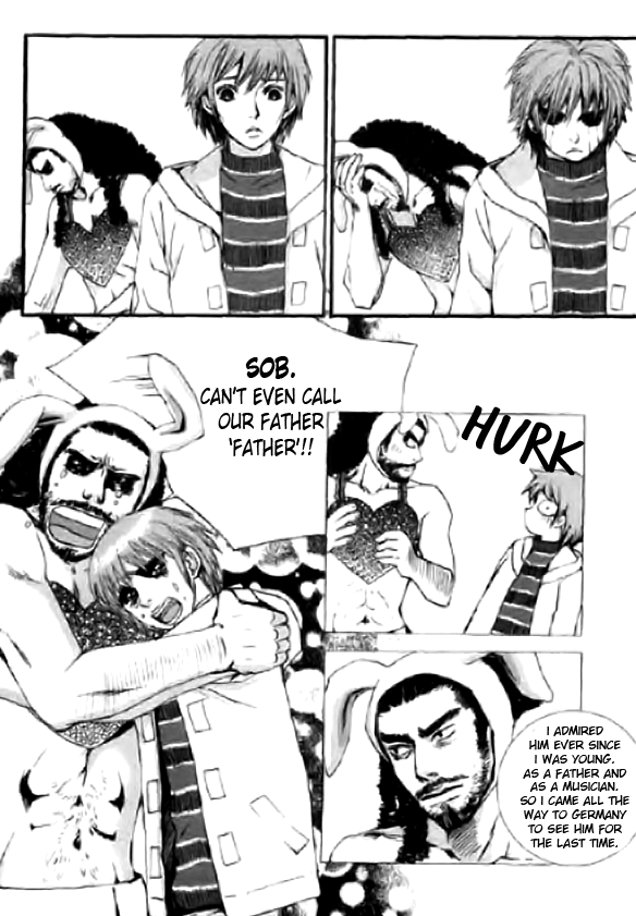 Angel Shop Chapter 4.6-3 page 31 - Vol.4 Chapter 6.3