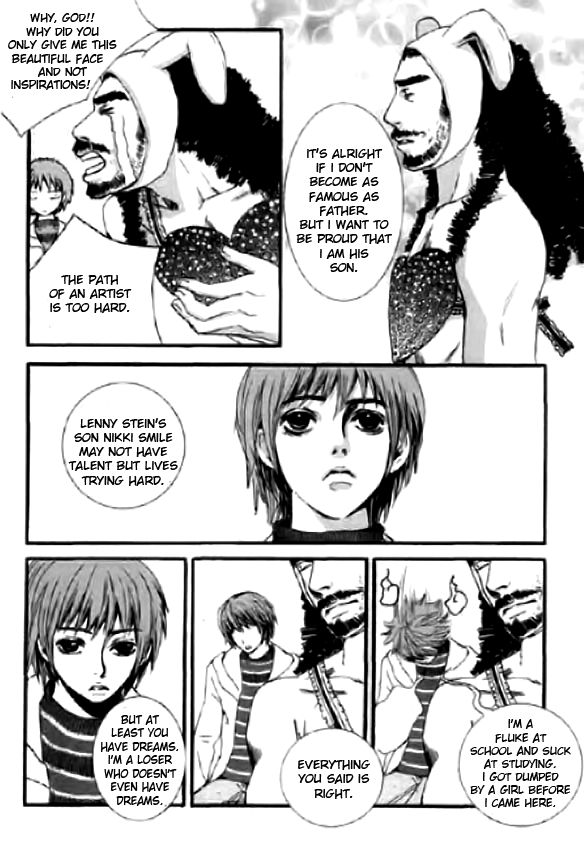 Angel Shop Chapter 4.6-3 page 33 - Vol.4 Chapter 6.3