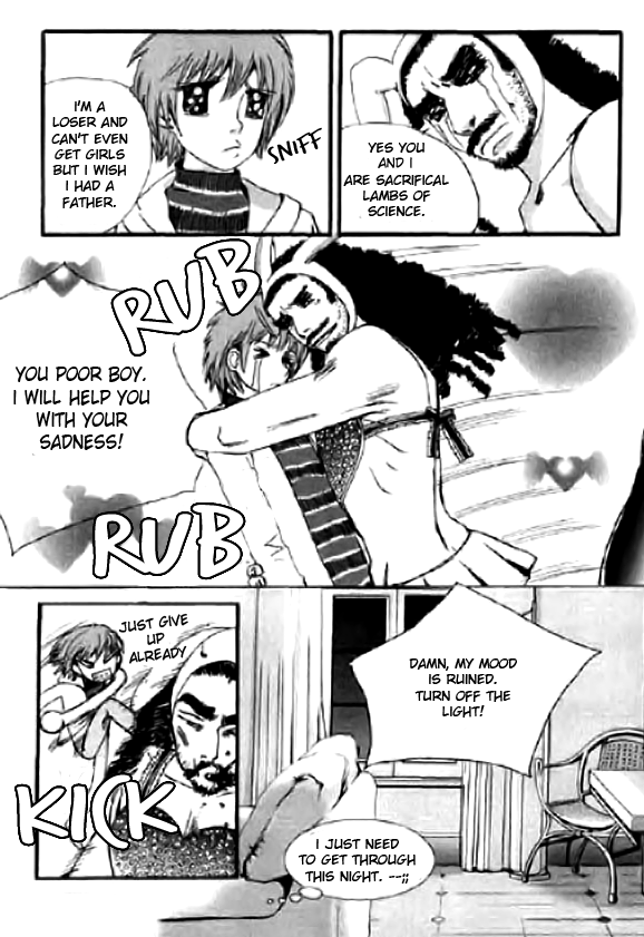 Angel Shop Chapter 4.6-3 page 34 - Vol.4 Chapter 6.3