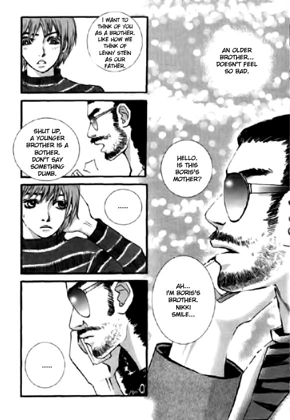 Angel Shop Chapter 4.6-3 page 36 - Vol.4 Chapter 6.3