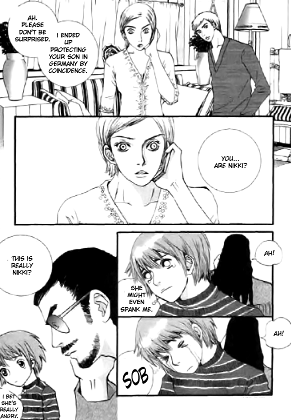Angel Shop Chapter 4.6-3 page 37 - Vol.4 Chapter 6.3
