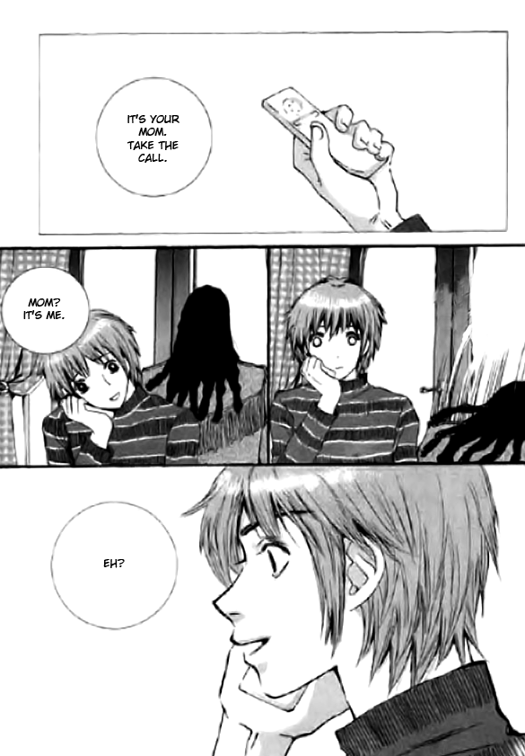 Angel Shop Chapter 4.6-3 page 38 - Vol.4 Chapter 6.3