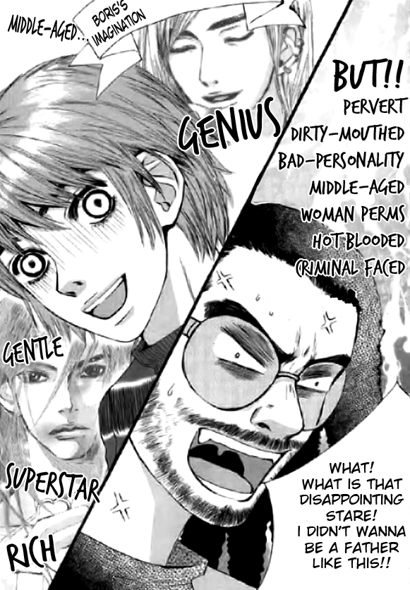 Angel Shop Chapter 4.6-3 page 40 - Vol.4 Chapter 6.3