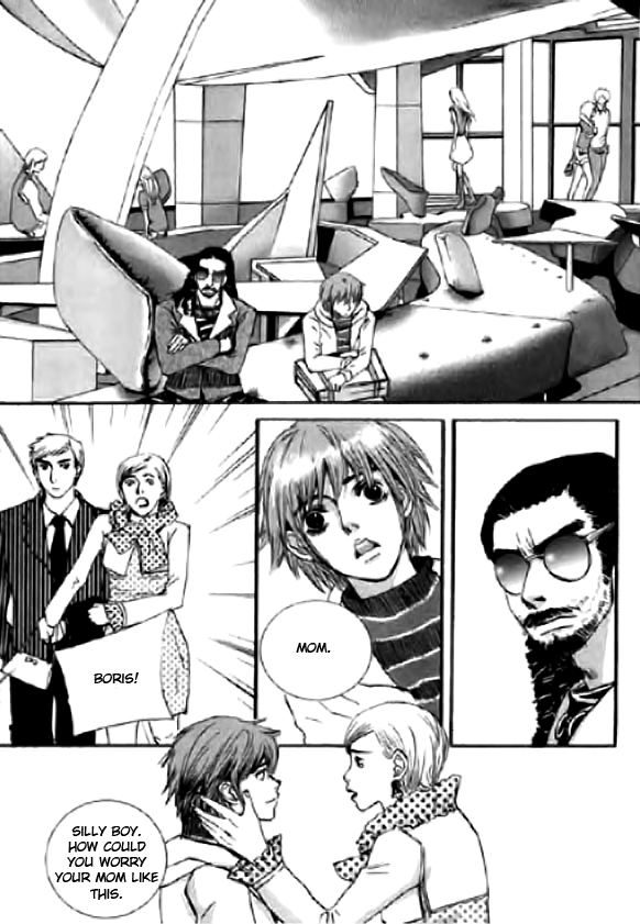 Angel Shop Chapter 4.6-3 page 42 - Vol.4 Chapter 6.3