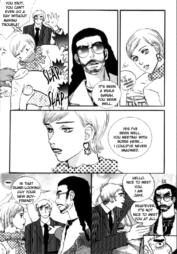 Angel Shop Chapter 4.6-3 page 43 - Vol.4 Chapter 6.3
