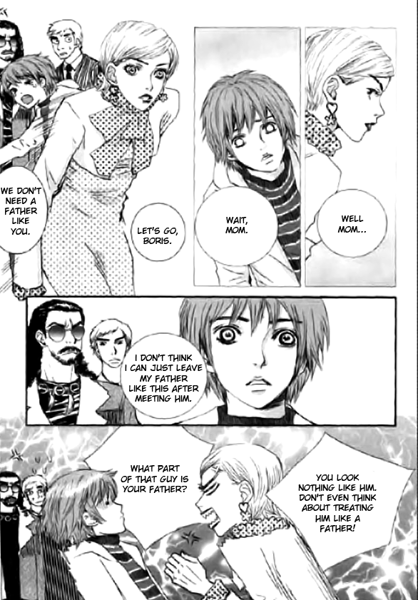 Angel Shop Chapter 4.6-3 page 45 - Vol.4 Chapter 6.3