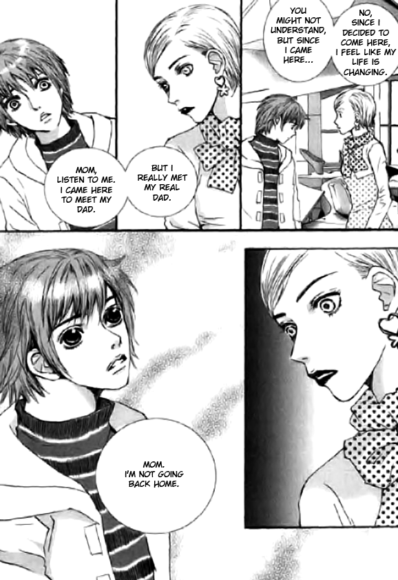 Angel Shop Chapter 4.6-3 page 46 - Vol.4 Chapter 6.3