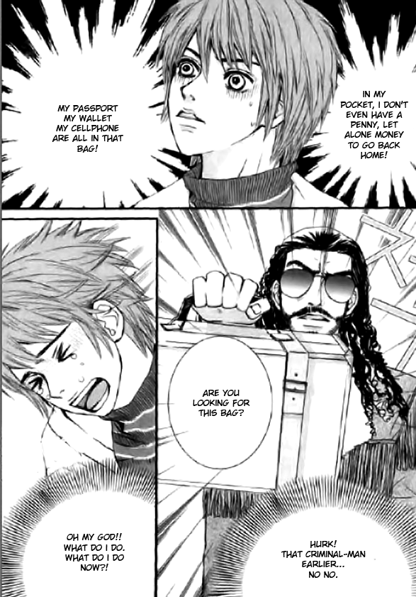 Angel Shop Chapter 4.6-3 page 6 - Vol.4 Chapter 6.3