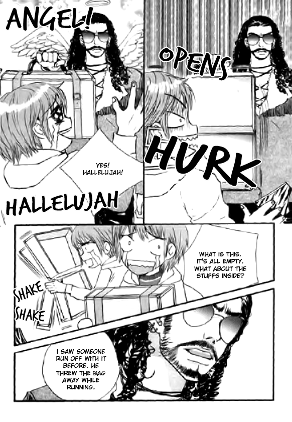 Angel Shop Chapter 4.6-3 page 7 - Vol.4 Chapter 6.3