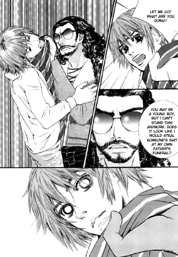 Angel Shop Chapter 4.6-3 page 9 - Vol.4 Chapter 6.3