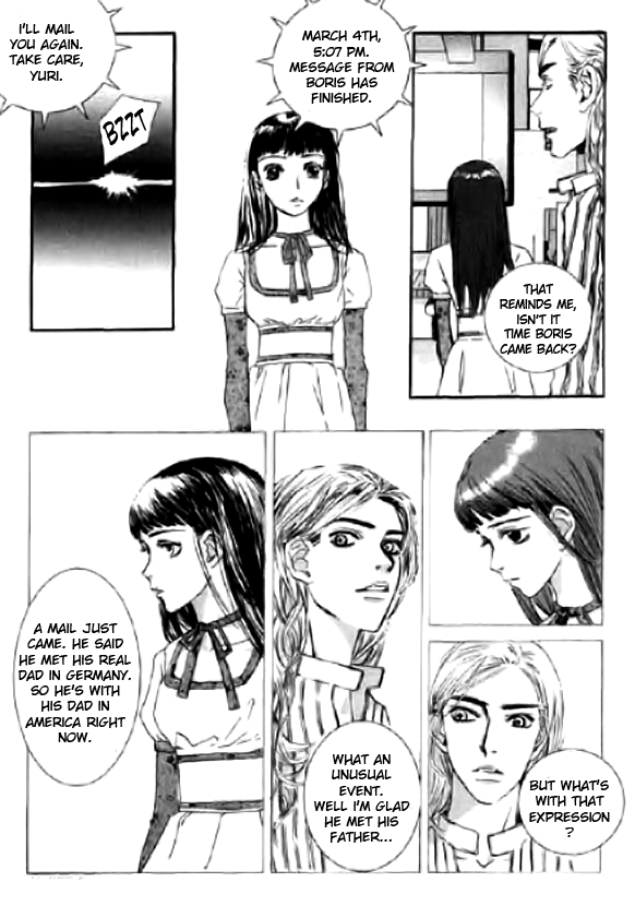Angel Shop Chapter 4.6-5 page 11 - Vol.4 Chapter 6.5 [END]