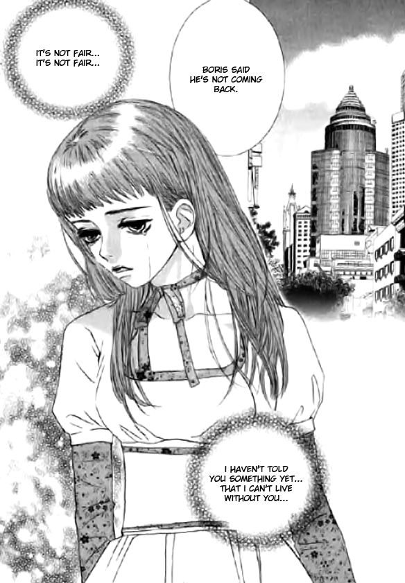 Angel Shop Chapter 4.6-5 page 12 - Vol.4 Chapter 6.5 [END]
