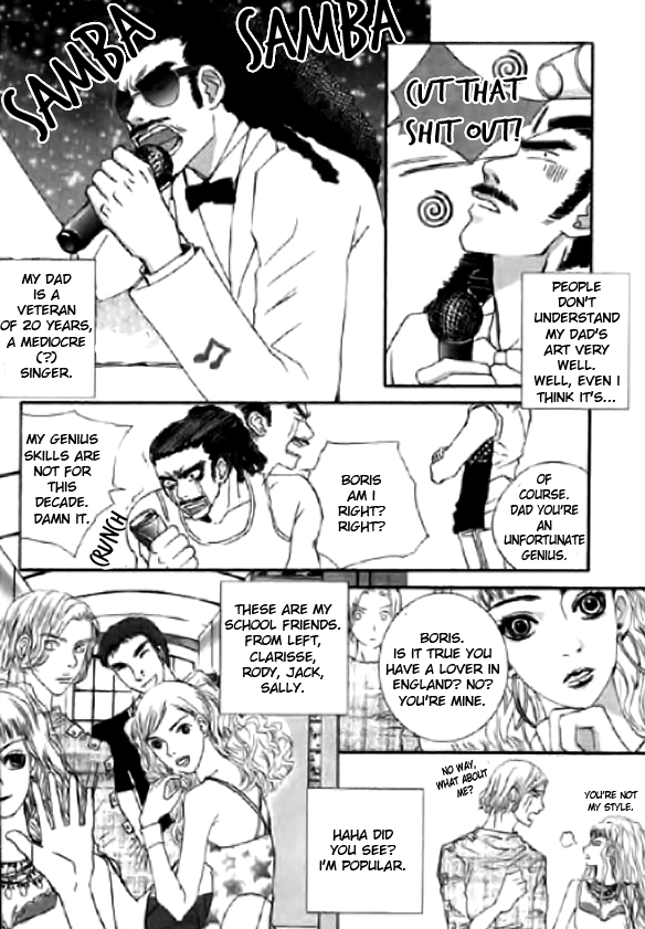 Angel Shop Chapter 4.6-5 page 14 - Vol.4 Chapter 6.5 [END]