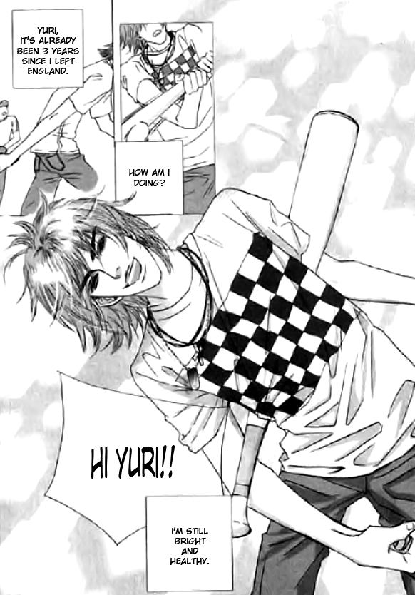 Angel Shop Chapter 4.6-5 page 15 - Vol.4 Chapter 6.5 [END]