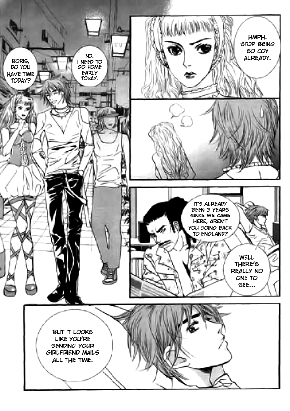 Angel Shop Chapter 4.6-5 page 17 - Vol.4 Chapter 6.5 [END]
