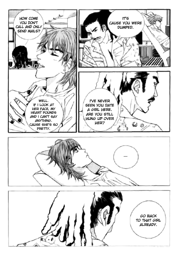 Angel Shop Chapter 4.6-5 page 18 - Vol.4 Chapter 6.5 [END]
