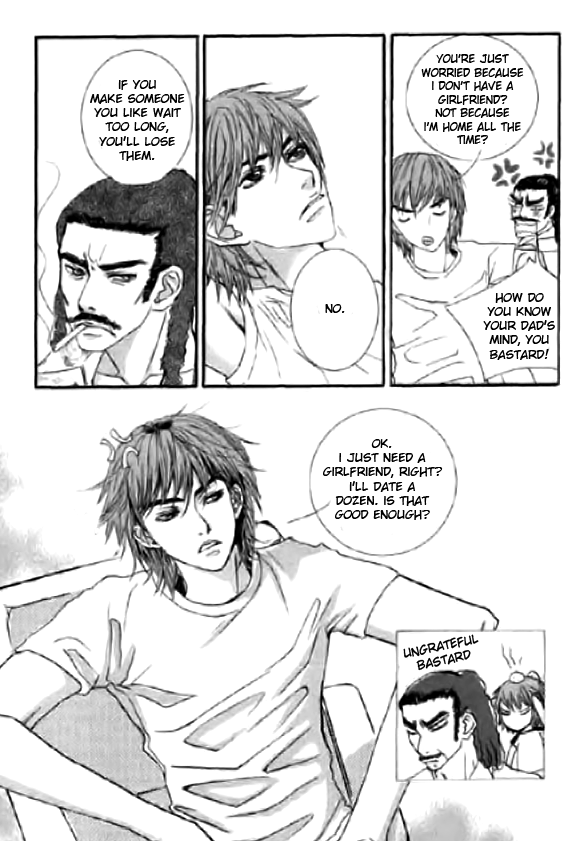 Angel Shop Chapter 4.6-5 page 19 - Vol.4 Chapter 6.5 [END]