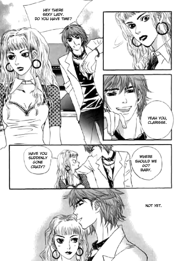 Angel Shop Chapter 4.6-5 page 20 - Vol.4 Chapter 6.5 [END]