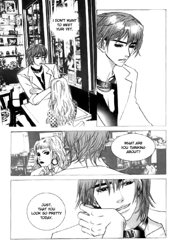 Angel Shop Chapter 4.6-5 page 21 - Vol.4 Chapter 6.5 [END]