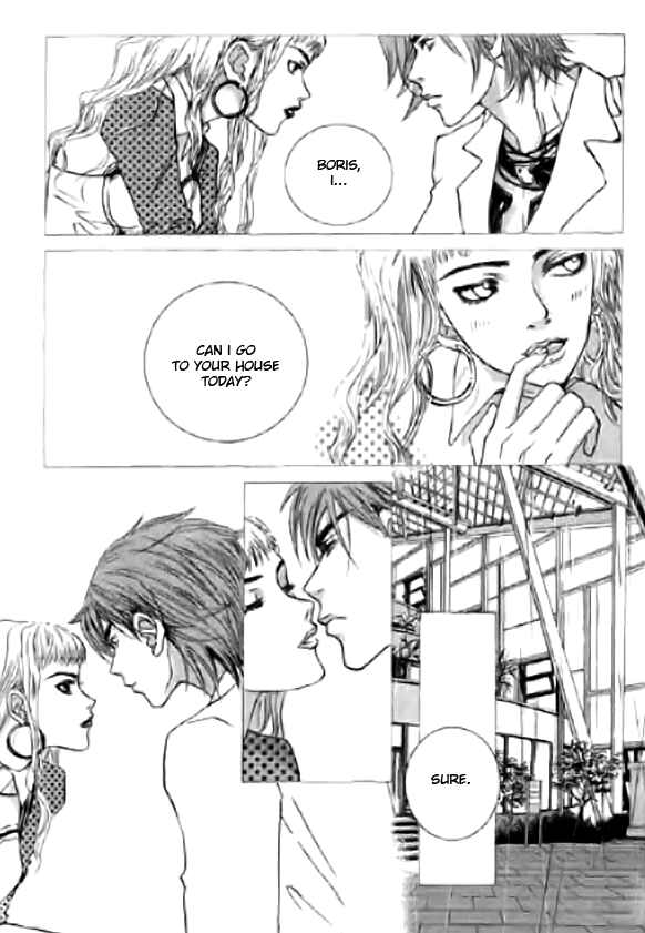 Angel Shop Chapter 4.6-5 page 23 - Vol.4 Chapter 6.5 [END]