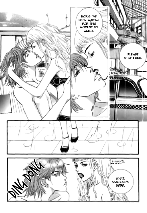 Angel Shop Chapter 4.6-5 page 24 - Vol.4 Chapter 6.5 [END]