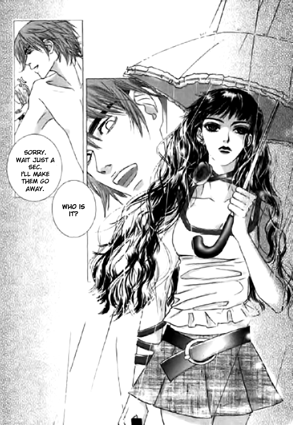 Angel Shop Chapter 4.6-5 page 25 - Vol.4 Chapter 6.5 [END]